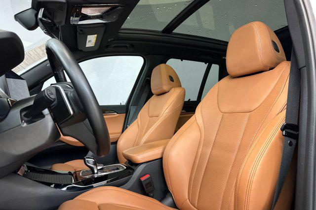 used 2023 BMW X3 car, priced at $25,996