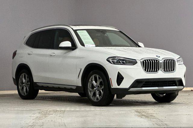 used 2023 BMW X3 car, priced at $25,996