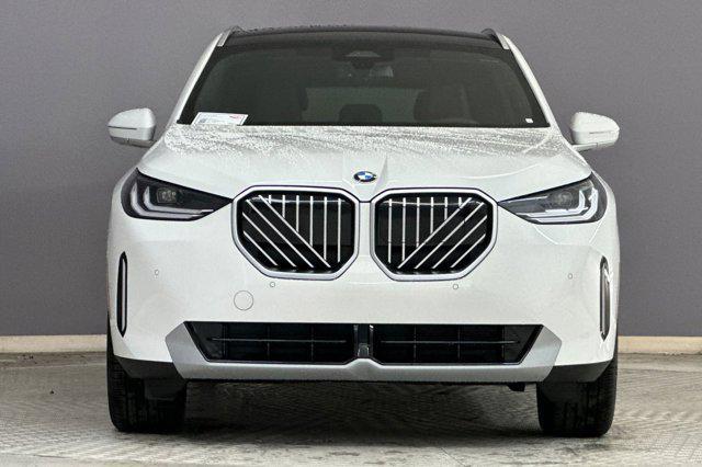 new 2026 BMW X3 car, priced at $54,050