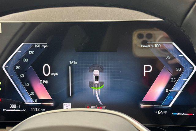 new 2026 BMW X3 car, priced at $54,050