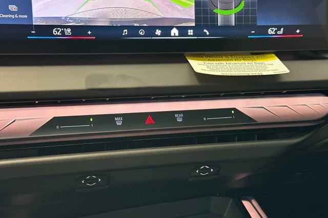 new 2026 BMW X3 car, priced at $54,050