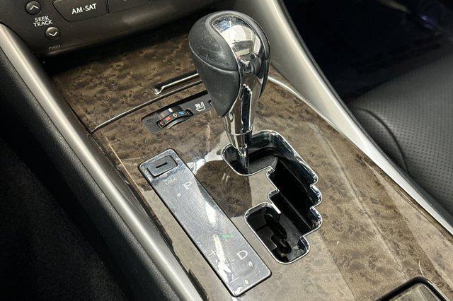 used 2009 Lexus IS 250 car, priced at $9,888