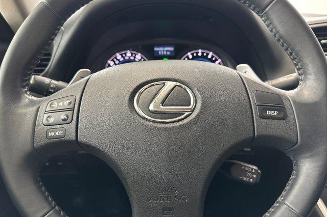 used 2009 Lexus IS 250 car, priced at $9,888