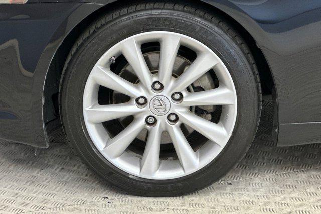 used 2009 Lexus IS 250 car, priced at $9,888