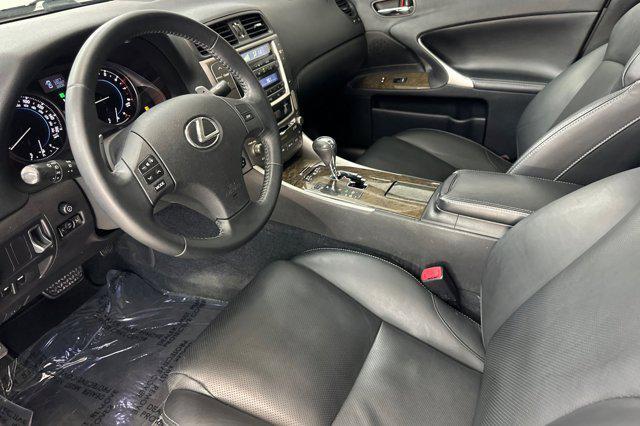 used 2009 Lexus IS 250 car, priced at $9,888