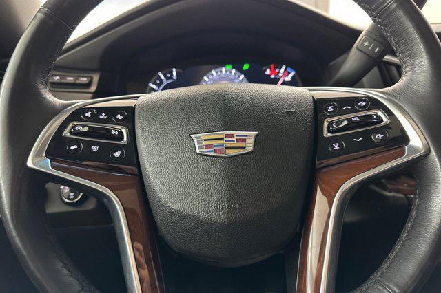 used 2018 Cadillac Escalade car, priced at $27,888