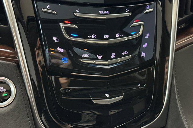 used 2018 Cadillac Escalade car, priced at $27,888