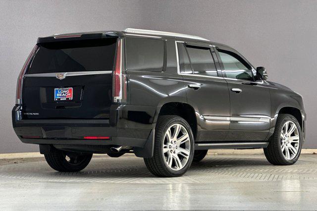 used 2018 Cadillac Escalade car, priced at $27,888