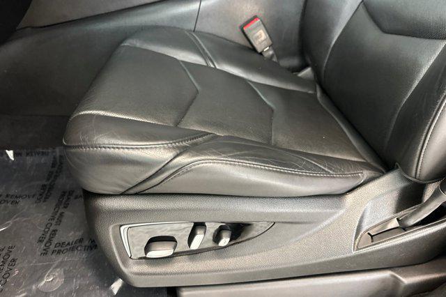 used 2018 Cadillac Escalade car, priced at $27,888