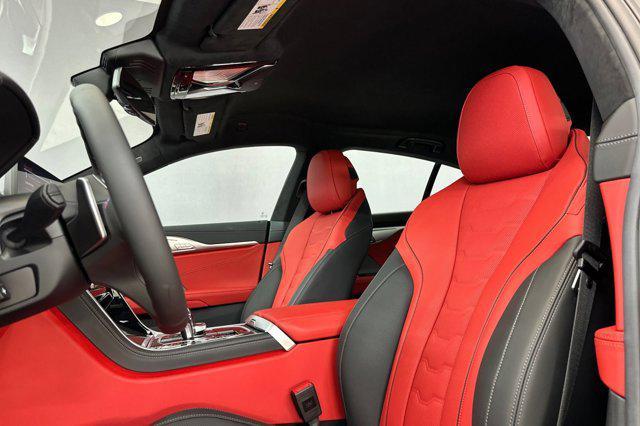 new 2026 BMW M850 Gran Coupe car, priced at $126,225