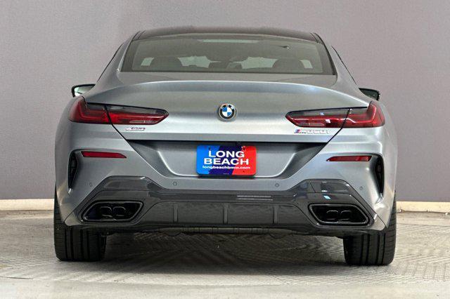 new 2026 BMW M850 Gran Coupe car, priced at $126,225