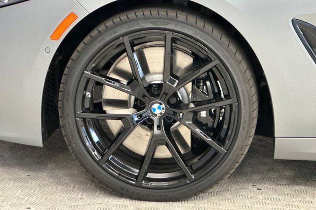 new 2026 BMW M850 Gran Coupe car, priced at $126,225