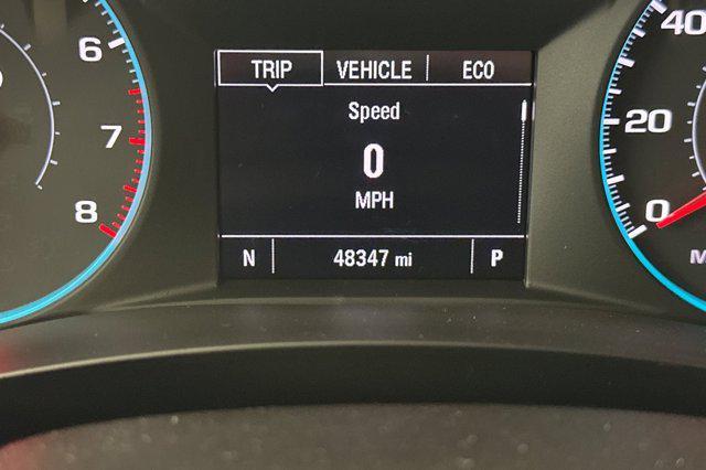 used 2022 Chevrolet Traverse car, priced at $20,998