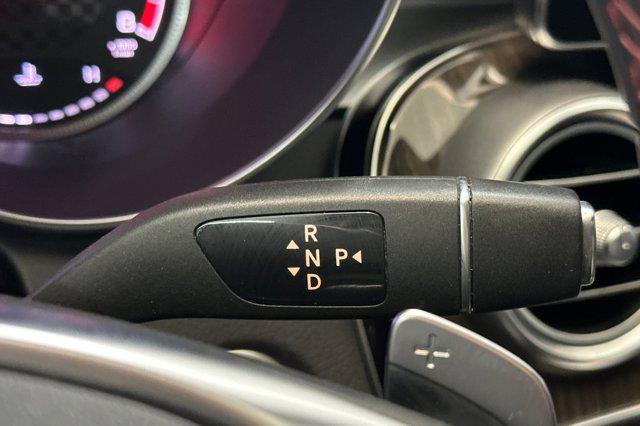 used 2018 Mercedes-Benz AMG C 43 car, priced at $24,273