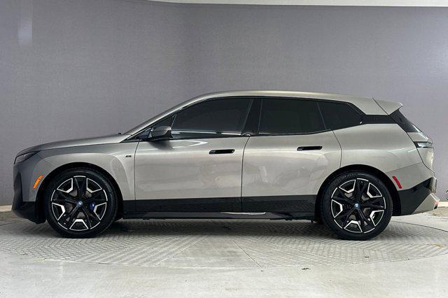 used 2023 BMW iX car, priced at $54,973