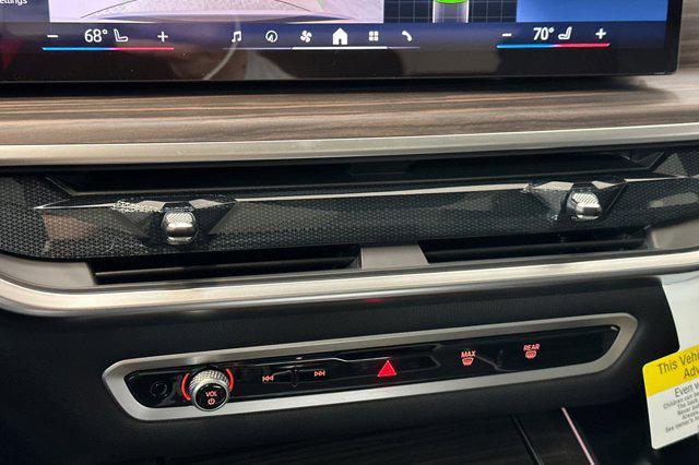 new 2026 BMW X5 car, priced at $69,575