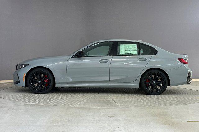 new 2026 BMW 330 car, priced at $54,590