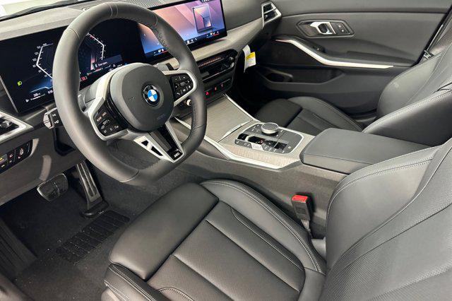 new 2026 BMW 330 car, priced at $54,590