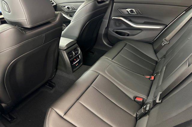 new 2026 BMW 330 car, priced at $54,590