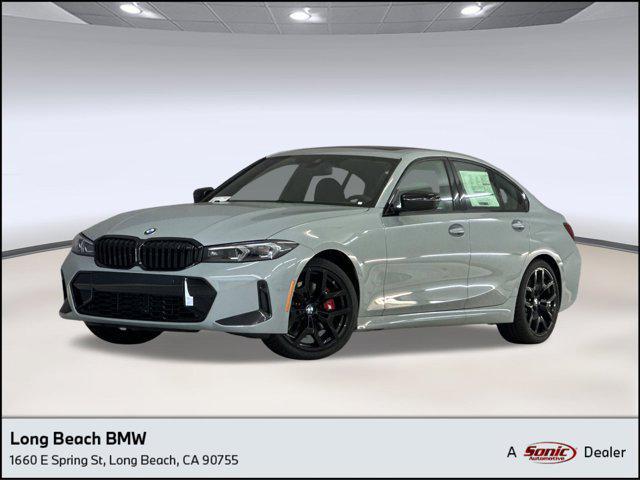 new 2026 BMW 330 car, priced at $54,590
