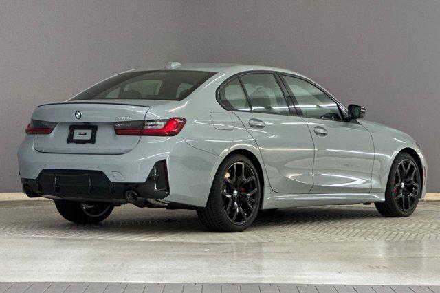 new 2026 BMW 330 car, priced at $54,590