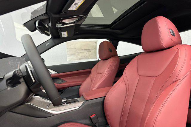 new 2026 BMW 430 car, priced at $59,805