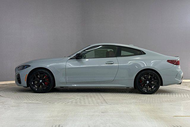 new 2026 BMW 430 car, priced at $59,805