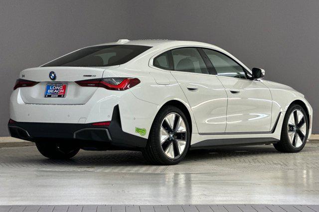 used 2023 BMW i4 Gran Coupe car, priced at $28,751