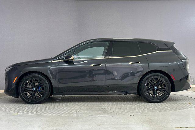 used 2023 BMW iX car, priced at $55,083