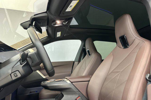 used 2023 BMW iX car, priced at $55,083