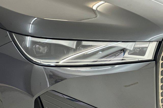 used 2023 BMW iX car, priced at $55,083