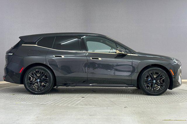 used 2023 BMW iX car, priced at $55,083