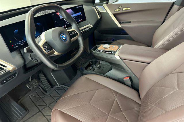 used 2023 BMW iX car, priced at $55,083