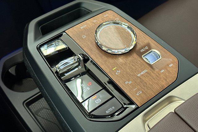 used 2023 BMW iX car, priced at $55,083