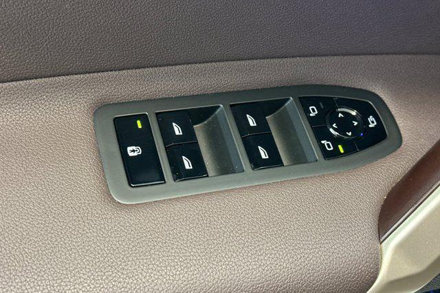 used 2023 BMW iX car, priced at $55,083