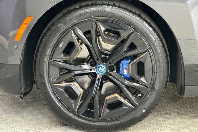 used 2023 BMW iX car, priced at $55,083