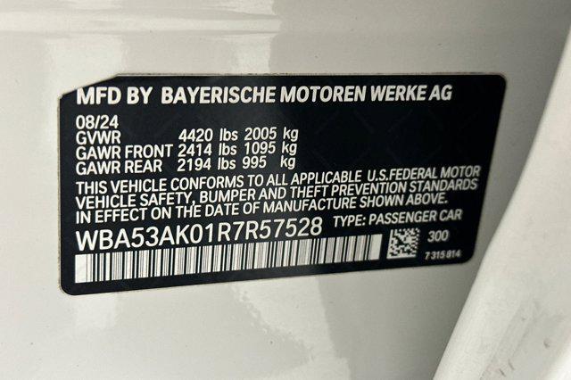 used 2024 BMW 228 Gran Coupe car, priced at $27,377