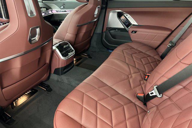 new 2026 BMW 750e car, priced at $120,700