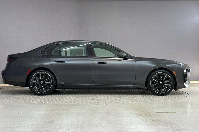 new 2026 BMW 750e car, priced at $120,700