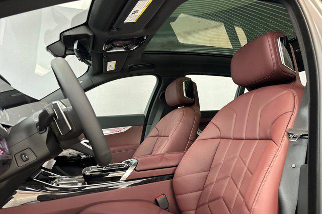 new 2026 BMW 750e car, priced at $120,700