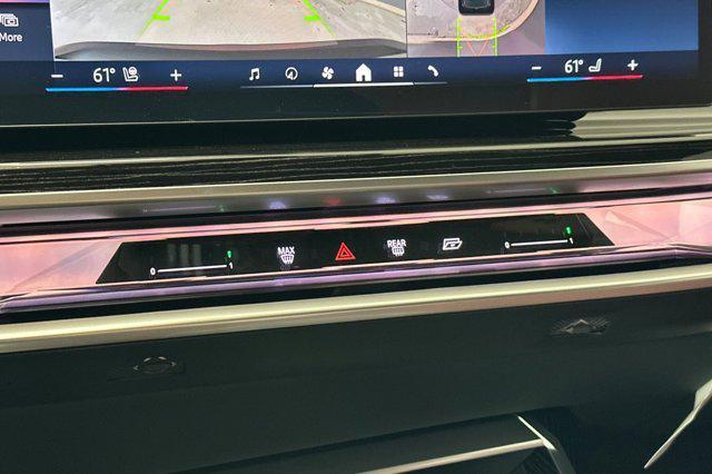 new 2026 BMW 750e car, priced at $120,700