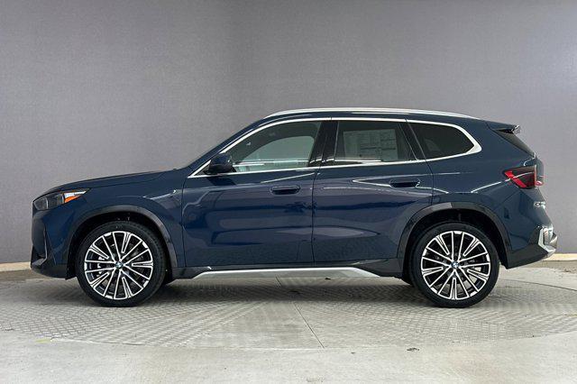new 2026 BMW X1 car, priced at $49,450