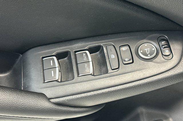 used 2021 Honda Accord Hybrid car, priced at $19,082
