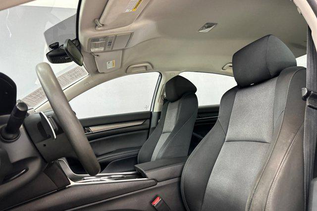 used 2021 Honda Accord Hybrid car, priced at $19,082