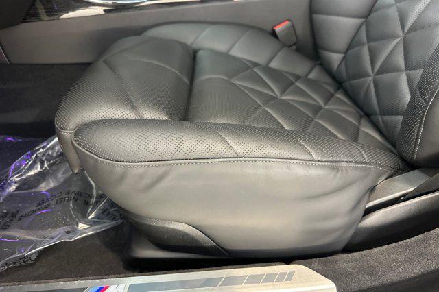 used 2024 BMW 740 car, priced at $66,996