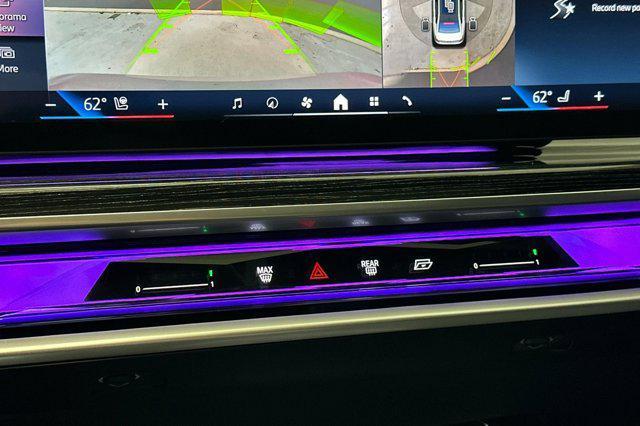 used 2024 BMW 740 car, priced at $66,996