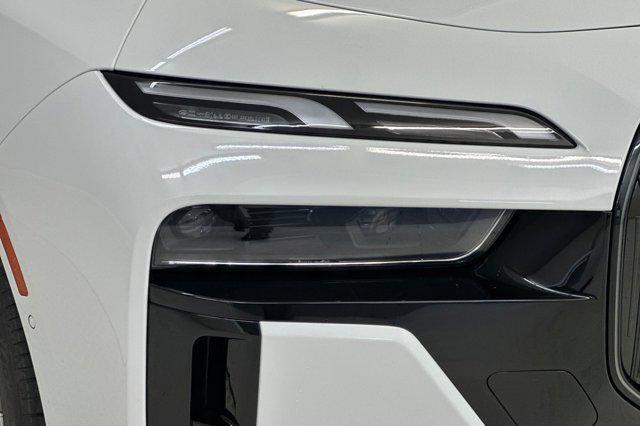 used 2024 BMW 740 car, priced at $66,996