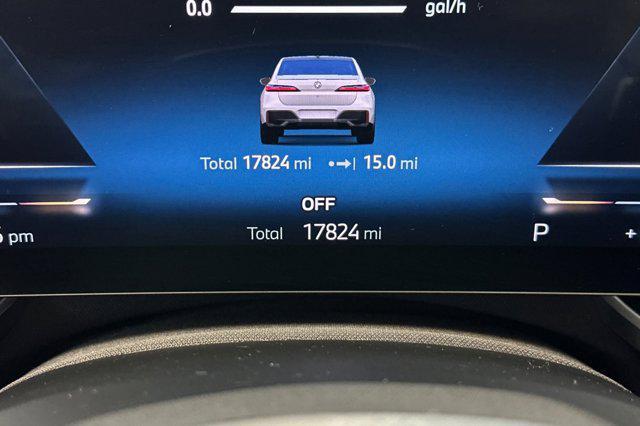 used 2024 BMW 740 car, priced at $66,996