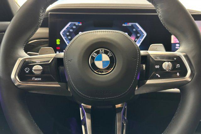 used 2024 BMW 740 car, priced at $66,996