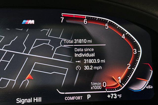 used 2023 BMW X3 car, priced at $36,999